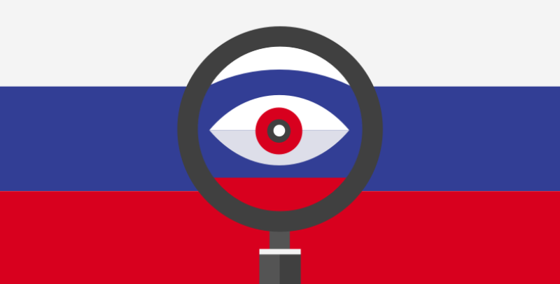 Russia Proposes Increased Surveillance, Weakening Encryption